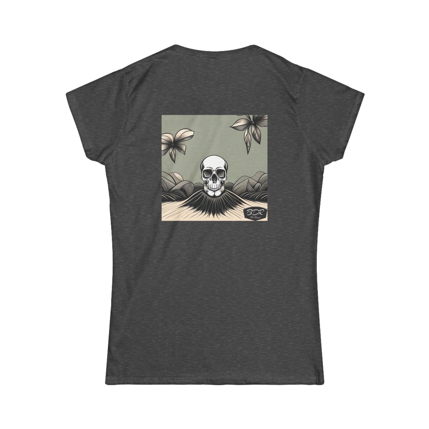 Women's Skull Shirt