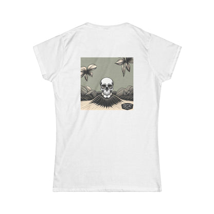 Women's Skull Shirt